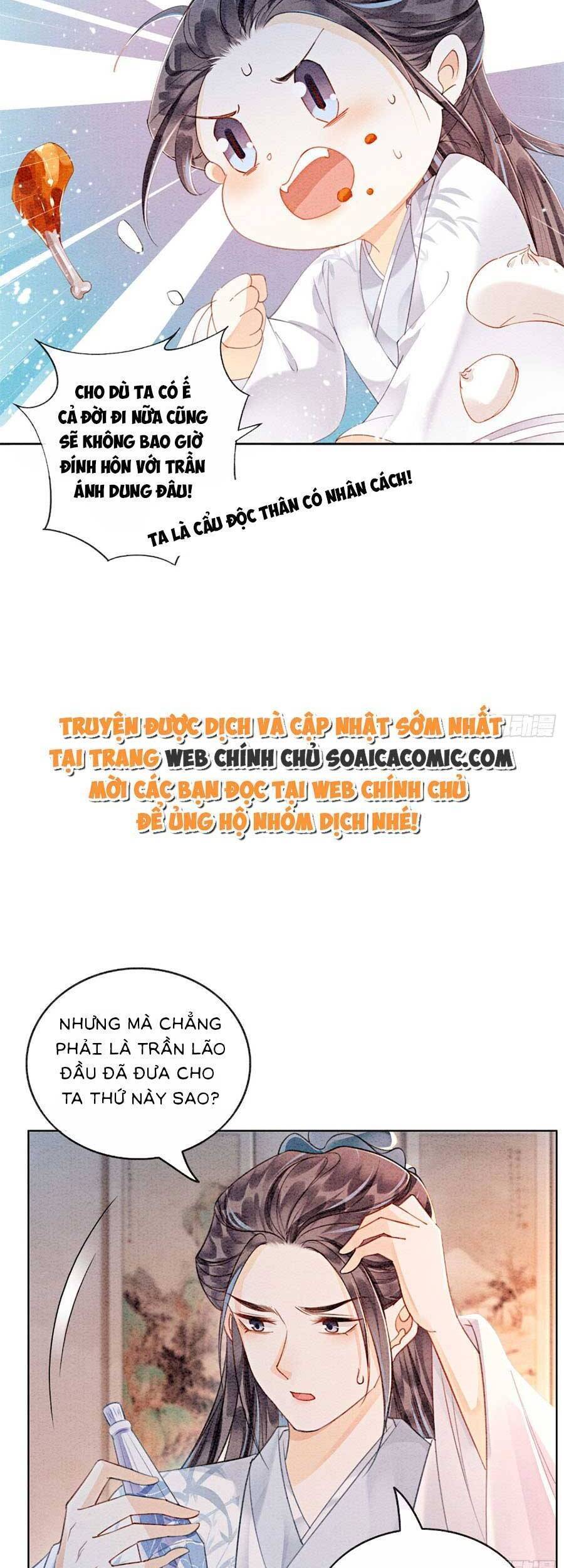 bắt đầu hủy hôn để công lược vương gia chapter 79 14