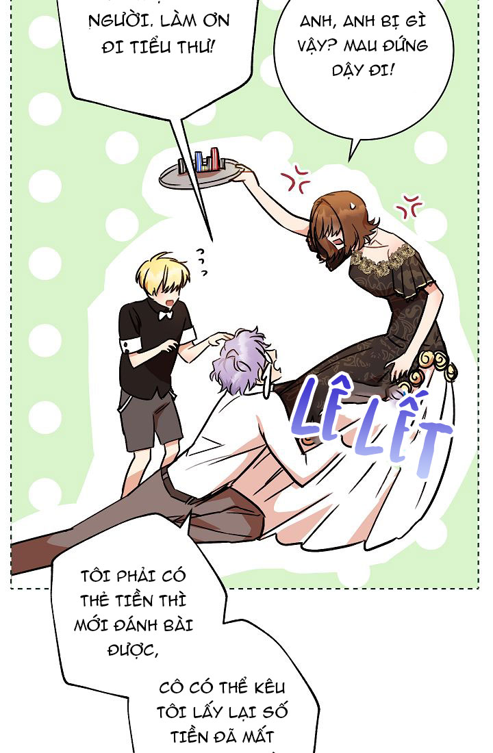 tiểu thư của những lá bài chapter 3 79