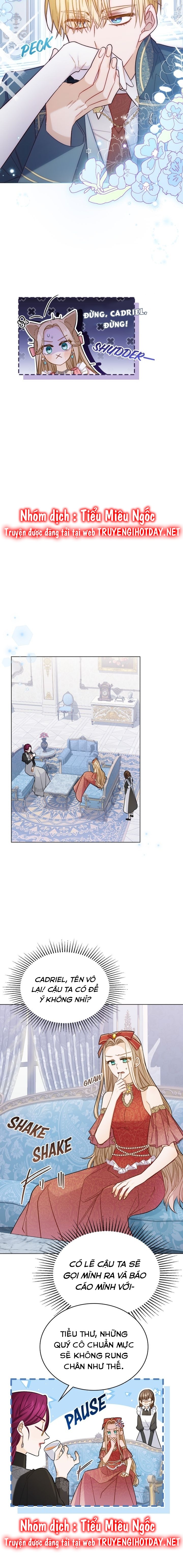 hải tặc thượng lưu chapter 8 11