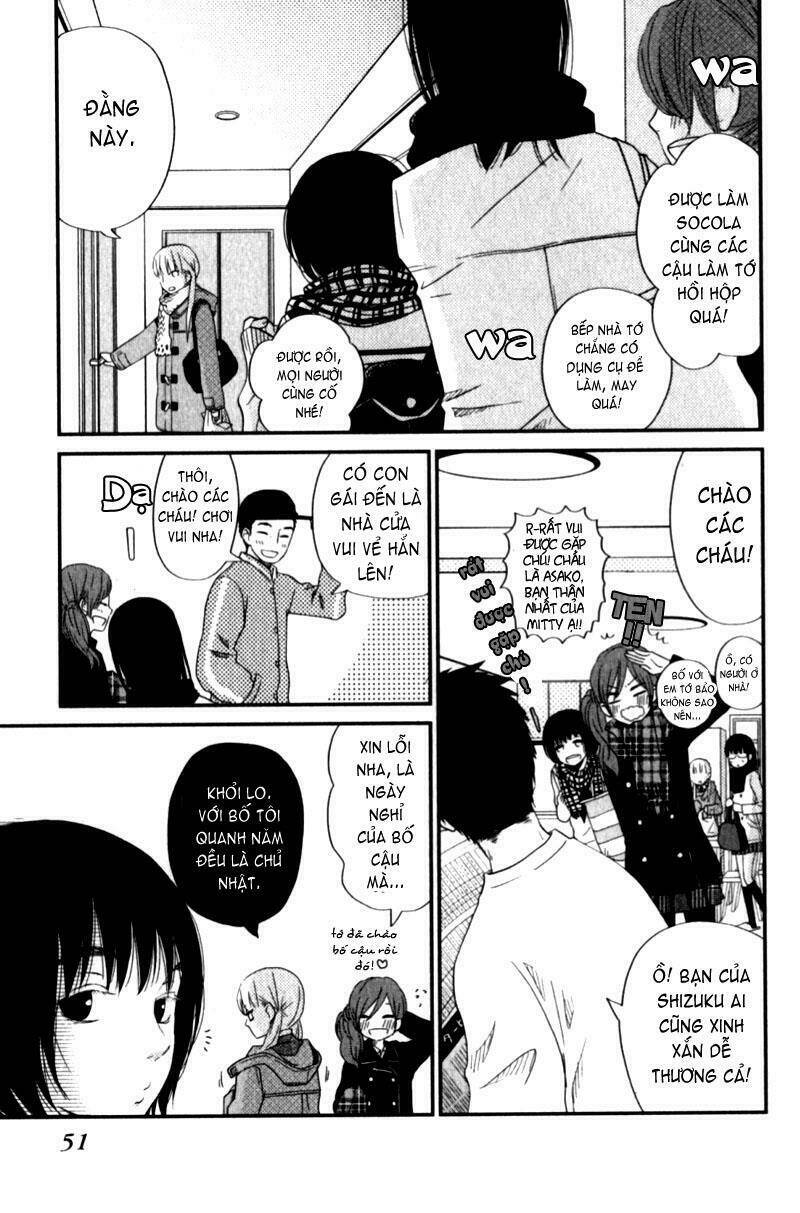 tonari no kaibutsu-kun chapter 22 7