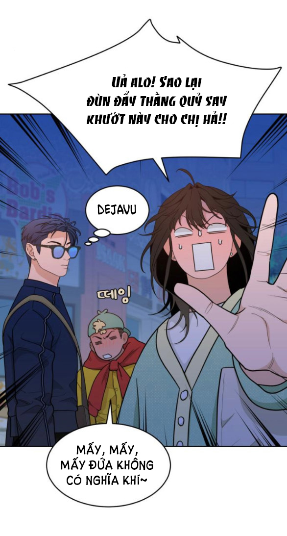 Vận May Bất Ngờ chapter 19.1 6