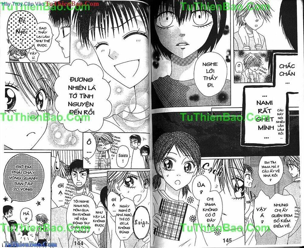 tình bạn đích thực chapter 4 73