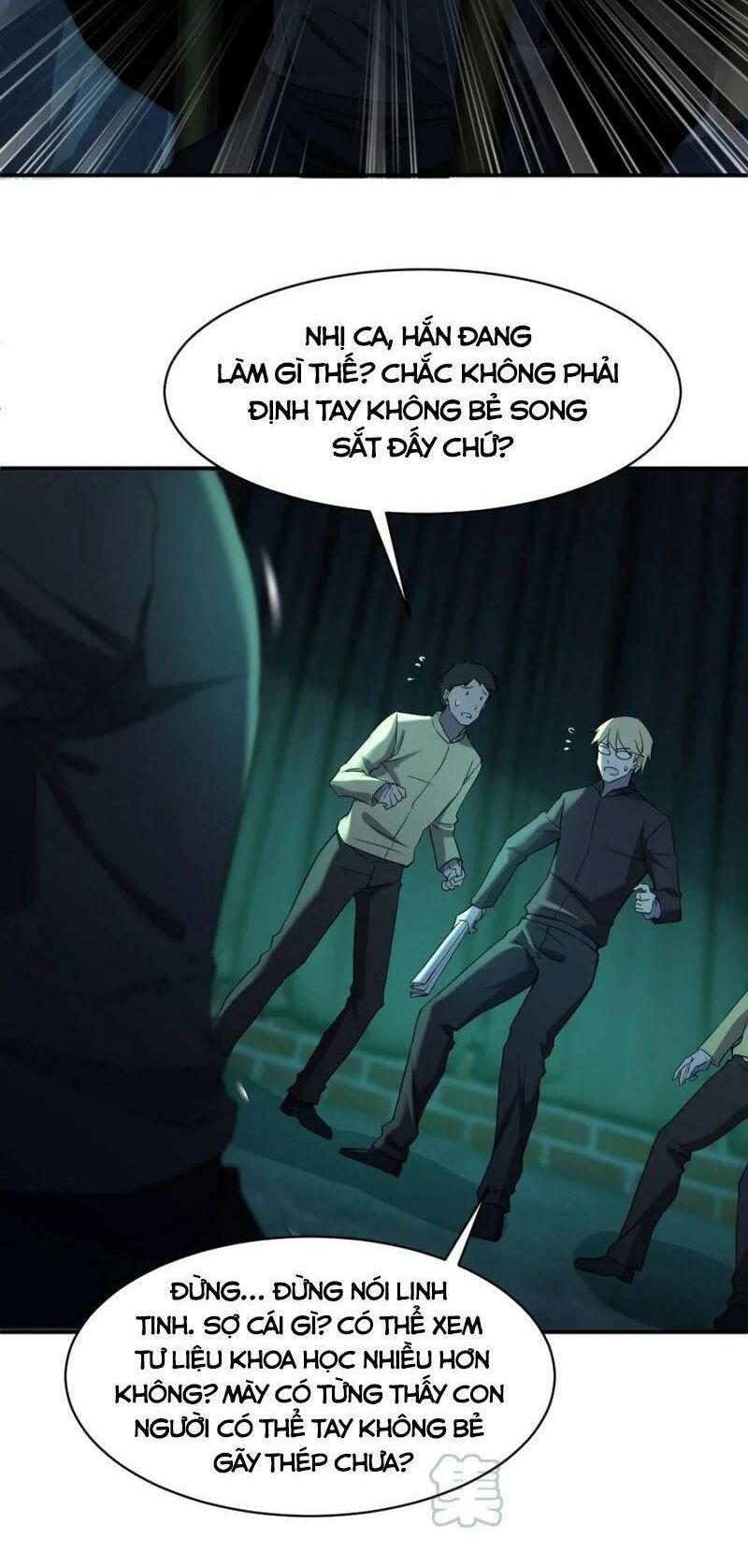 đừng hiểu lầm, tôi mới là người bị hại! chapter 52 2