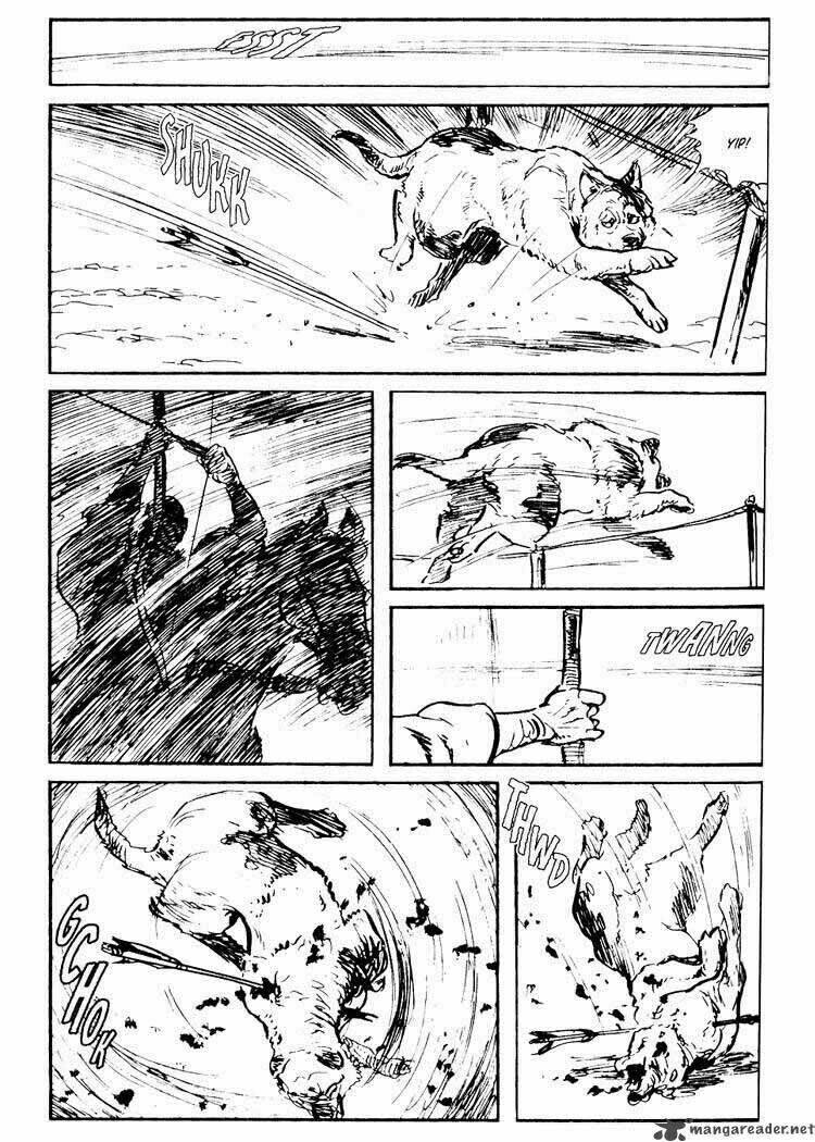 lone wolf and cub chapter 31 28