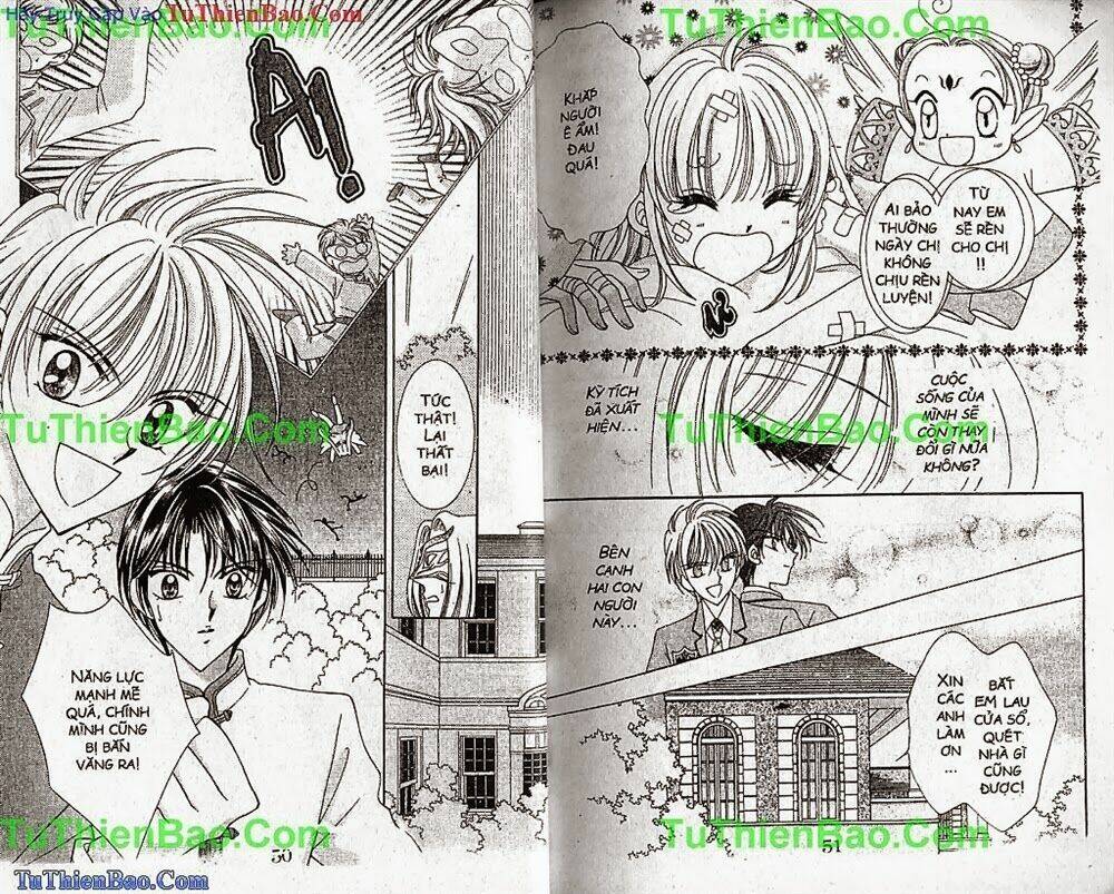 thánh tiểu long nữ chapter 10 26