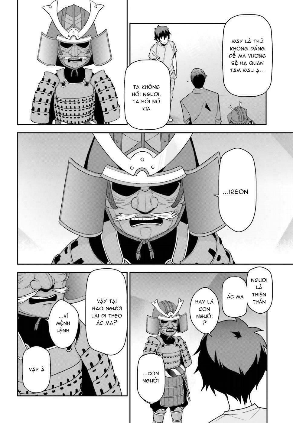 ma vương đi làm thêm chapter 67 13