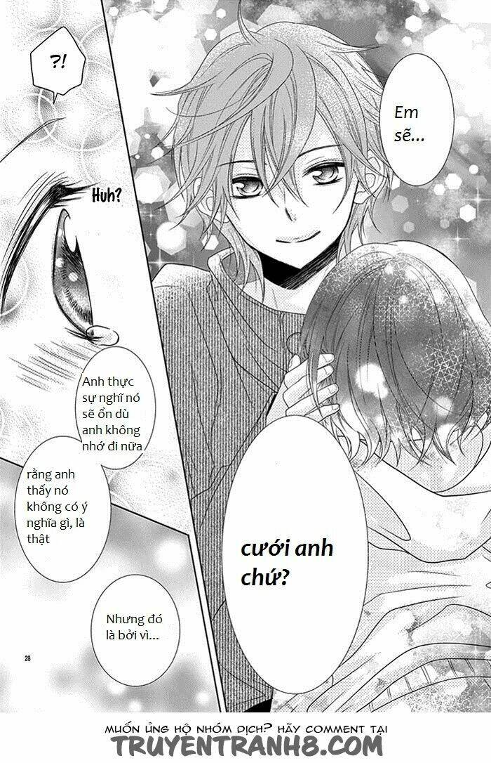 kono kekkon ni wa suki ga nai chapter 1 27