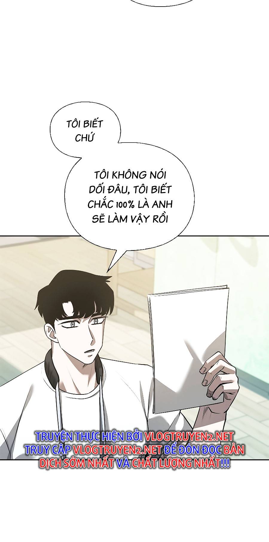 chiến binh học đường - cuộc đột kích trong ngục tối chapter 36 54