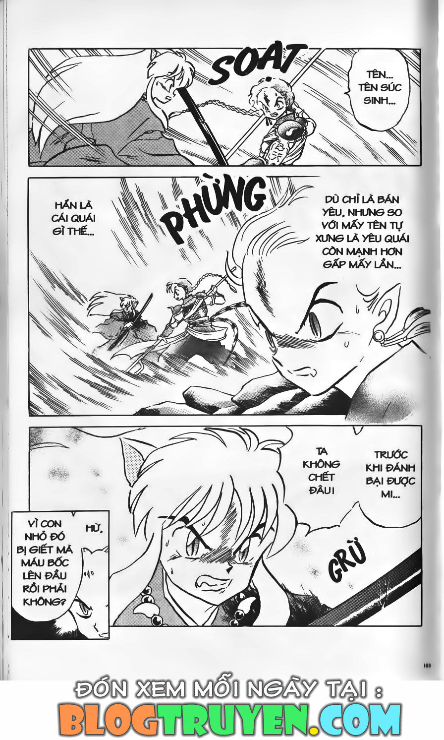 khuyển dạ xoa bản đẹp chapter 4.6 9