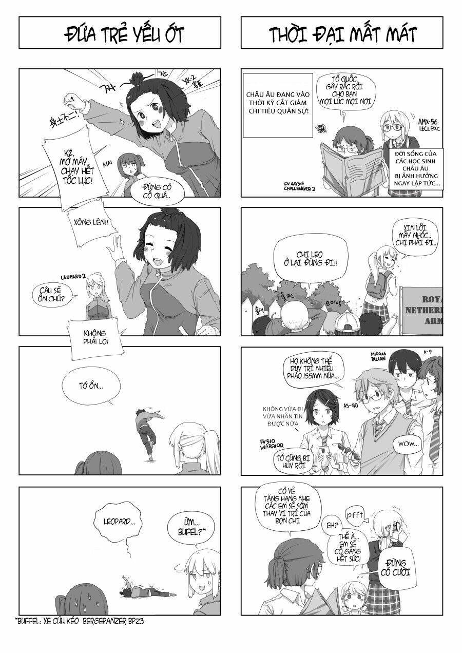 armored highschool chapter 1 5