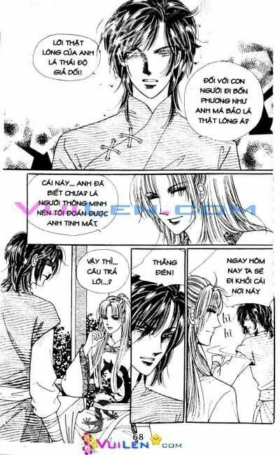 cô nàng đỏm dáng chapter 3 68