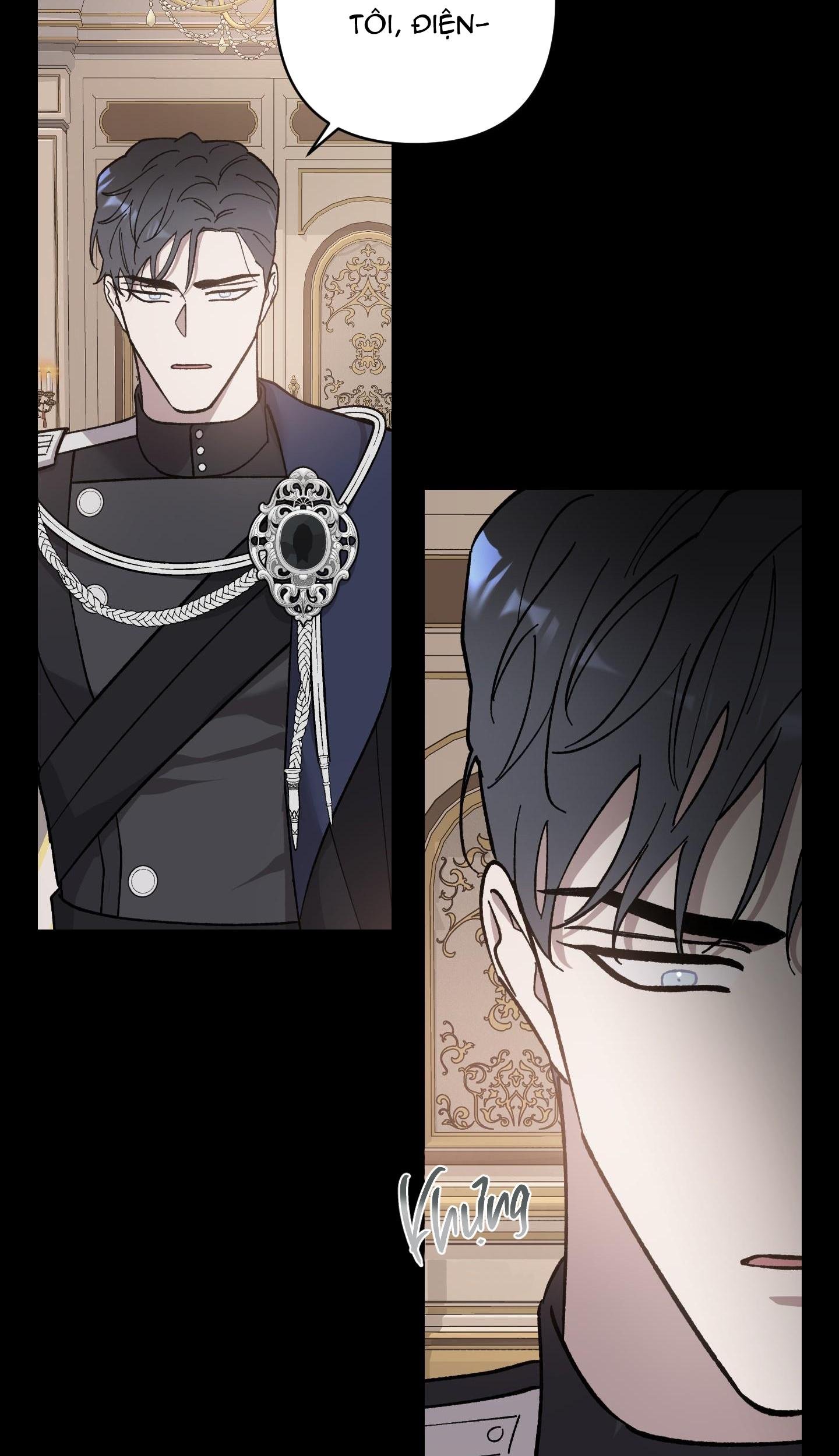 đóa hoa của mặt trời chapter 26 32