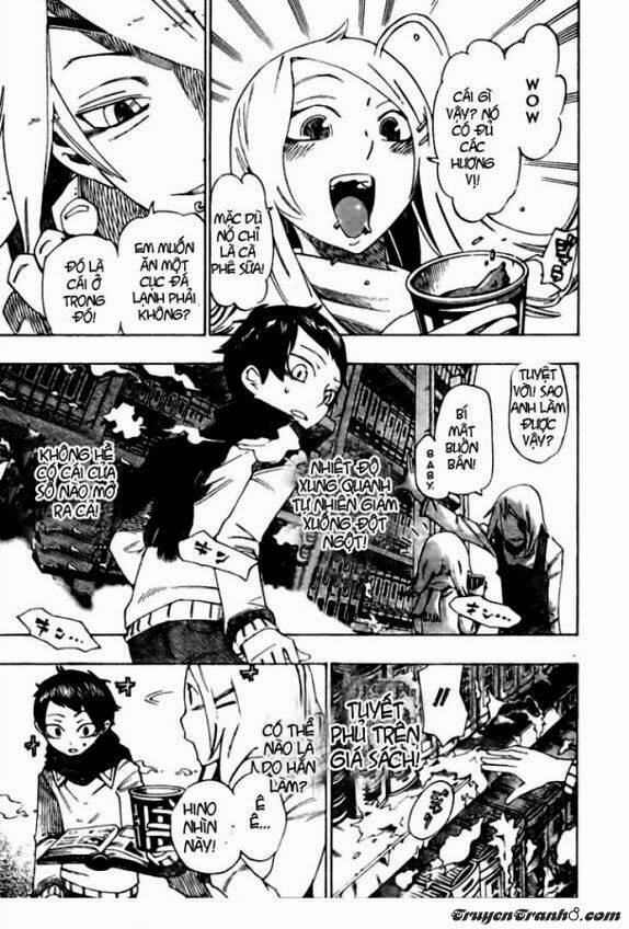 bokke-san chapter 2 18