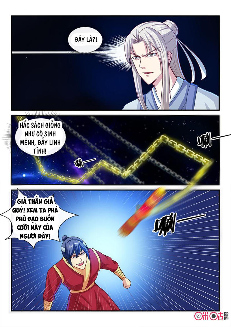 tiên vương chapter 50 5