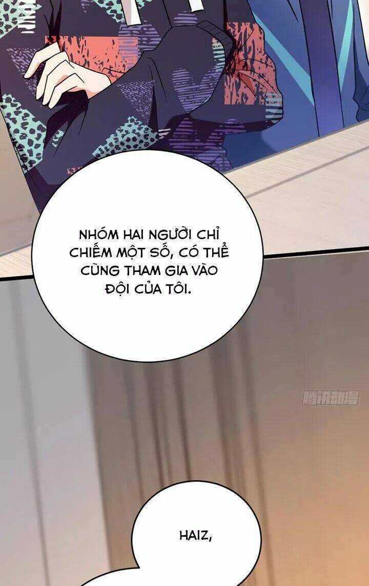 thiên hậu trở về chapter 123 31