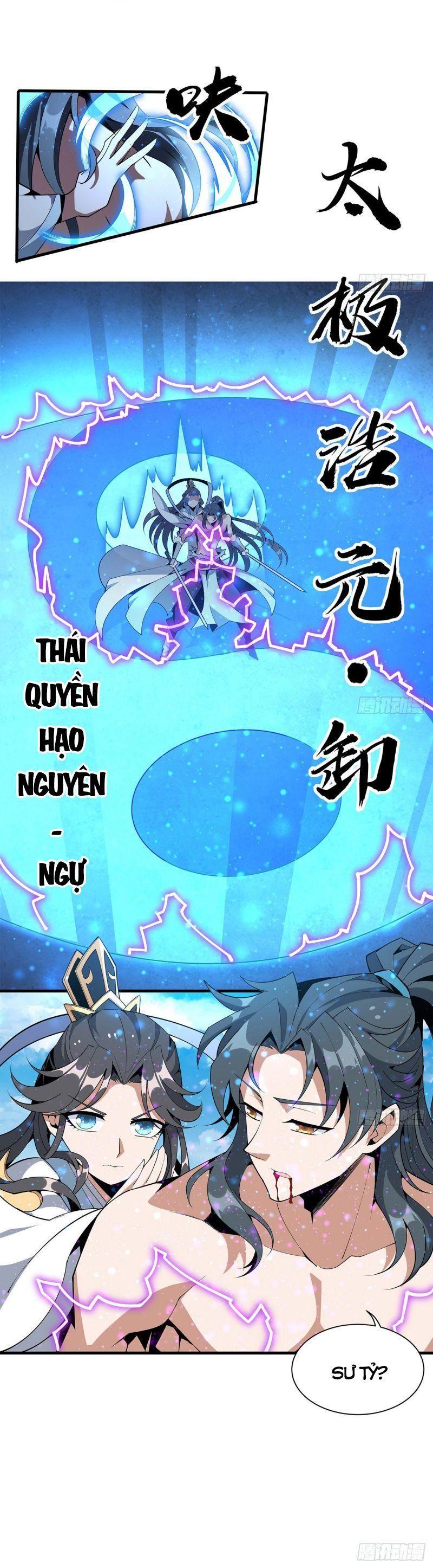 địa cầu đệ nhất kiếm chapter 78 2