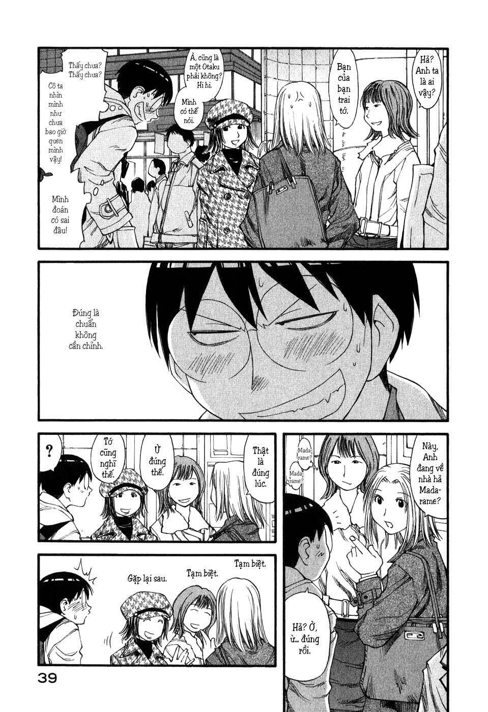 genshiken chapter 32 10