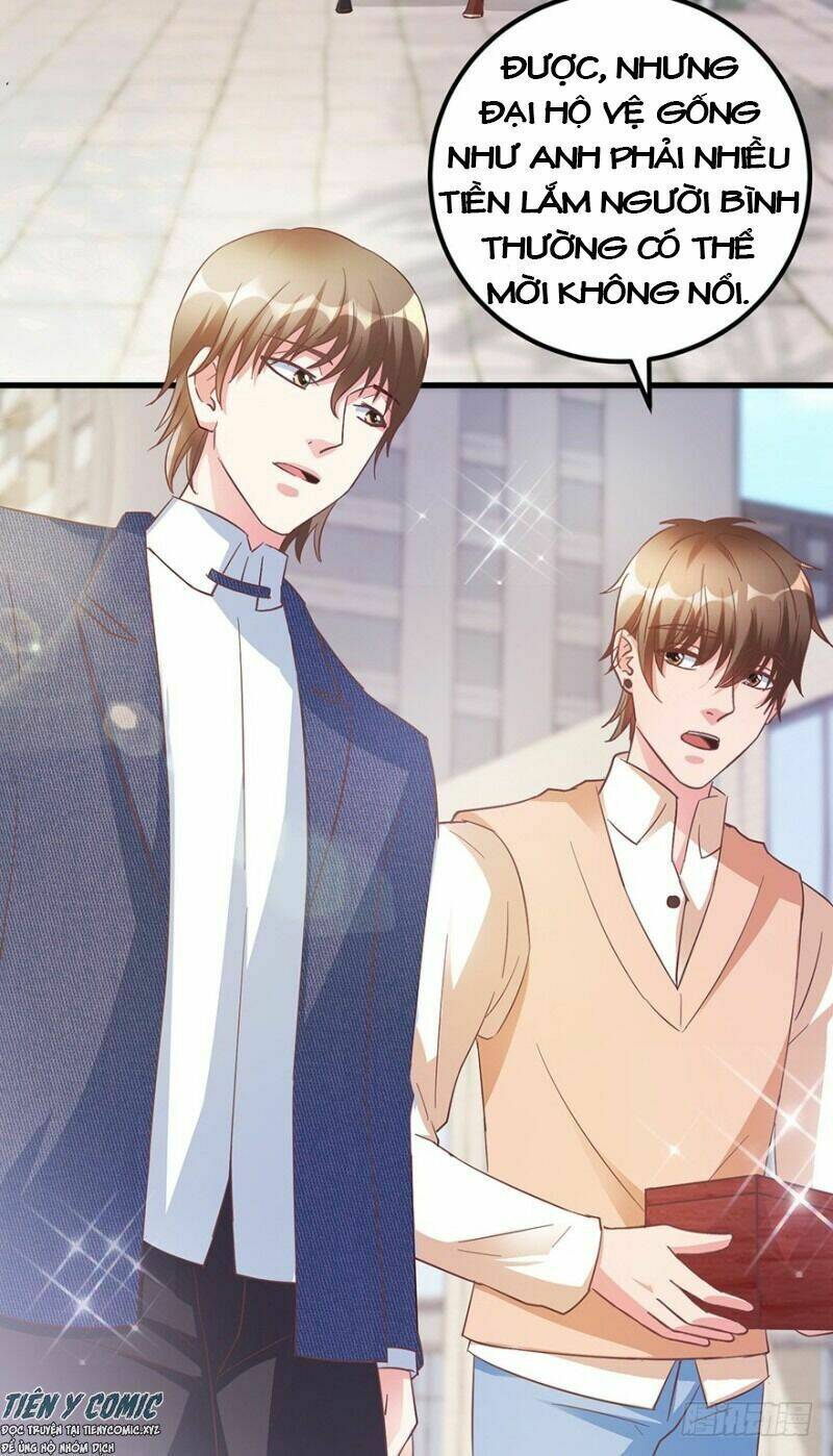 thấu thị tiên y chapter 108 4