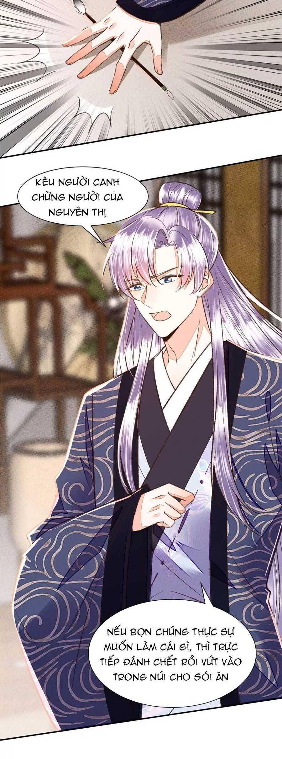 rơi vào cạm bẫy ngọt ngào của tứ thúc chapter 34 19