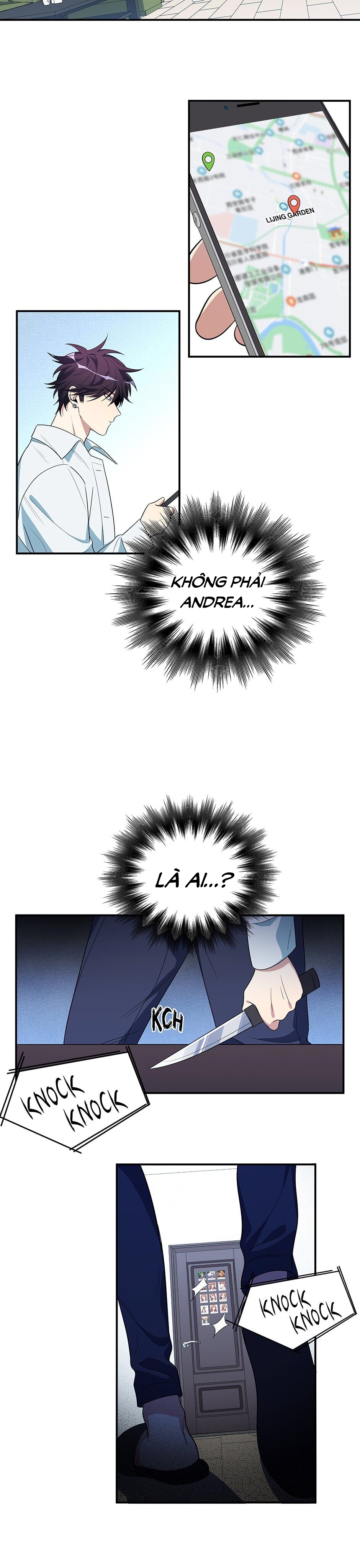 [16+] killing my love chapter 15.1 10