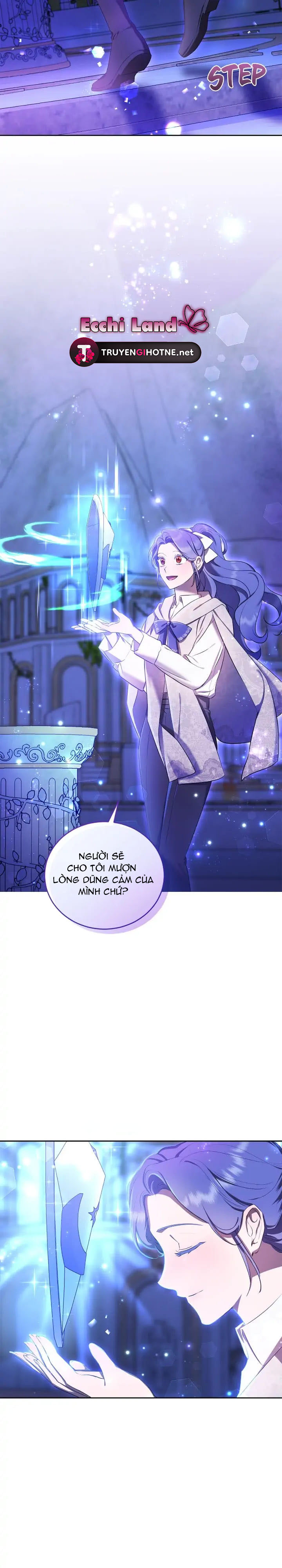 tôi trở thành nữ phản diện trong cuốn tiểu thuyết tàn khốc chapter 16.2 18