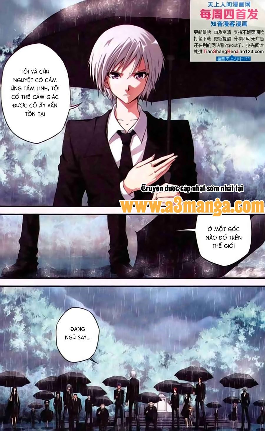 thâu tinh cửu nguyệt thiên chapter 391 6