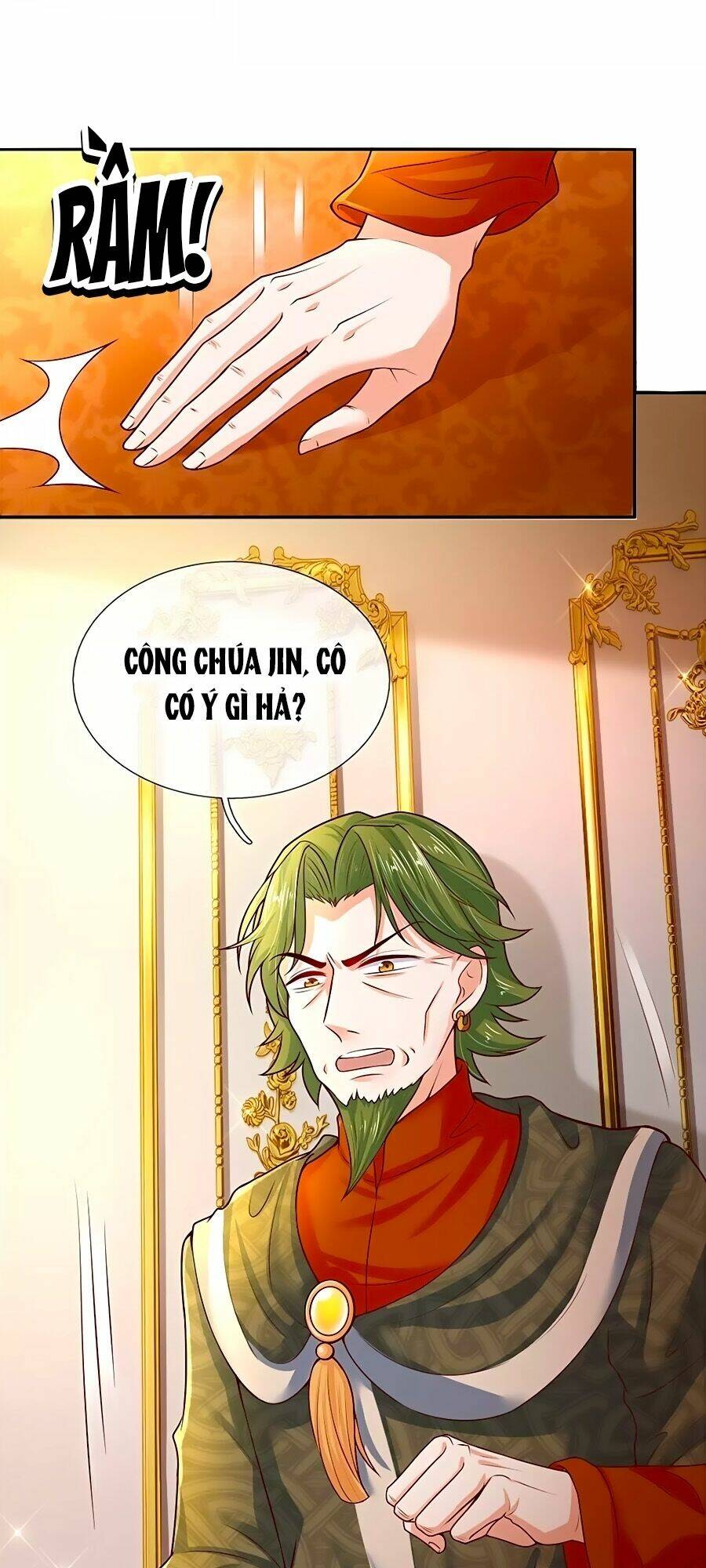 bỗng một ngày nọ trở thành con gái vua chapter 47 7