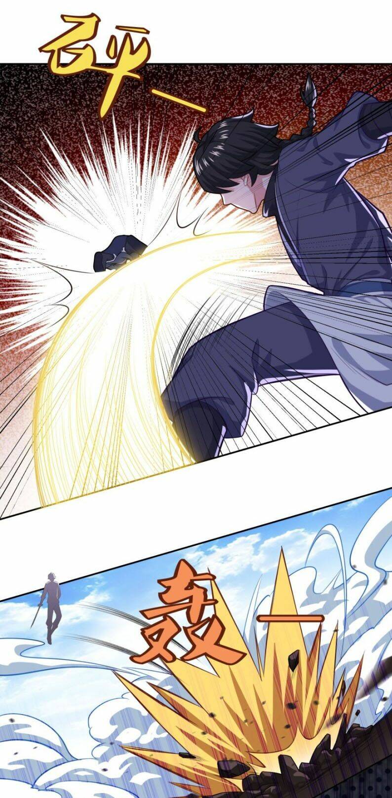 tiên ma đồng tu chapter 74 9