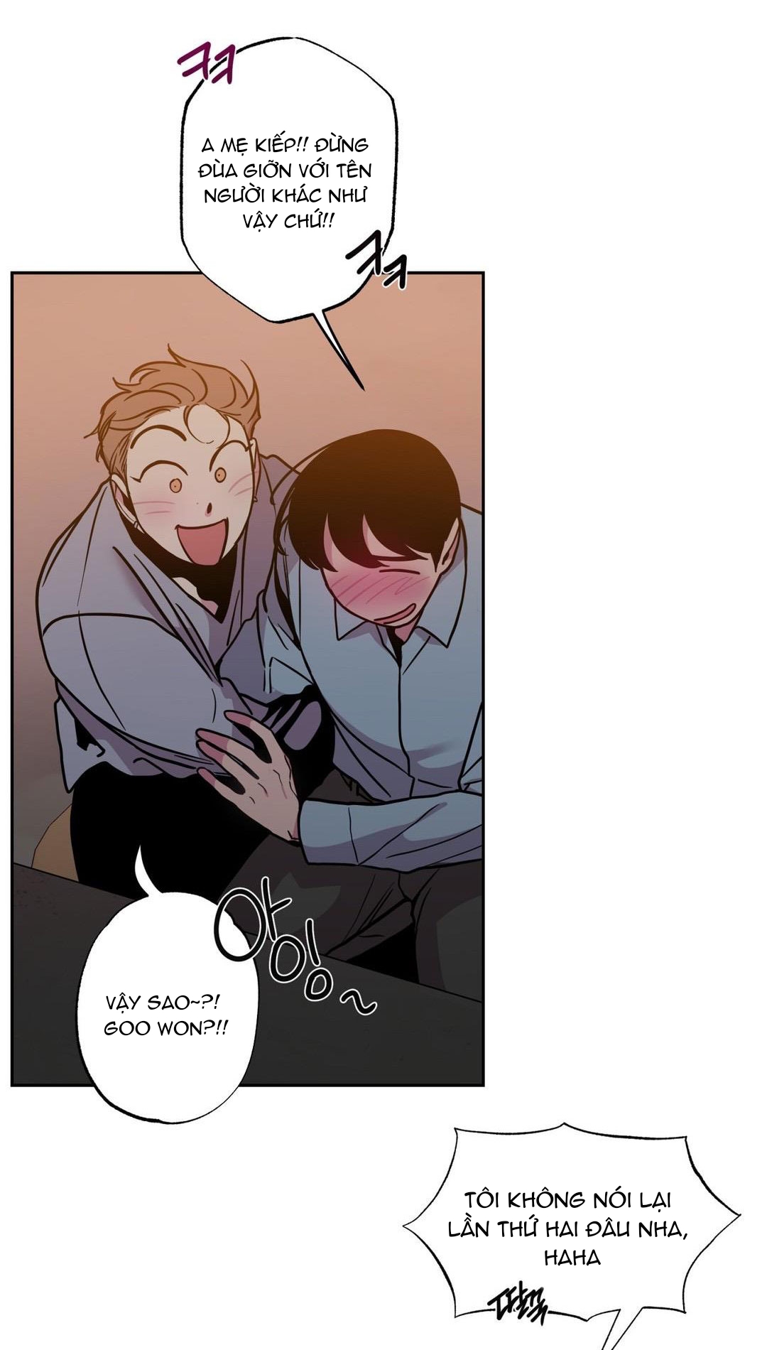 cứu tôi! cậu có thể giúp tôi không? chapter 2 10