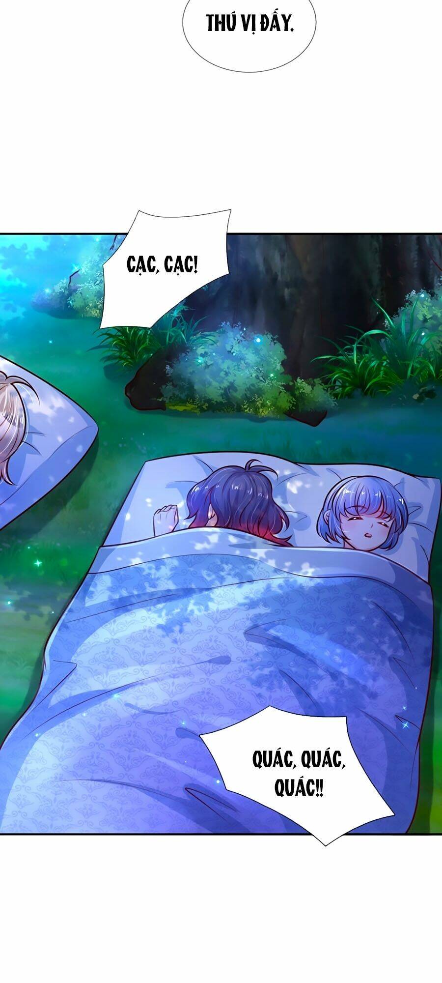 bỗng một ngày trở thành con gái nhà vua chapter 242 24