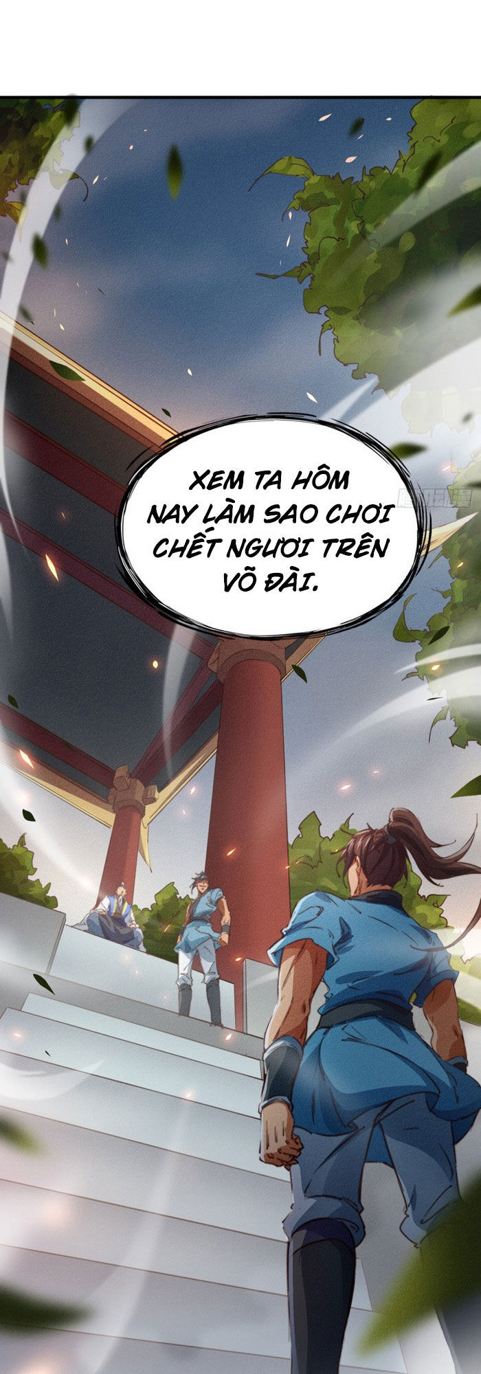 ta thành thần một mình chapter 7 25