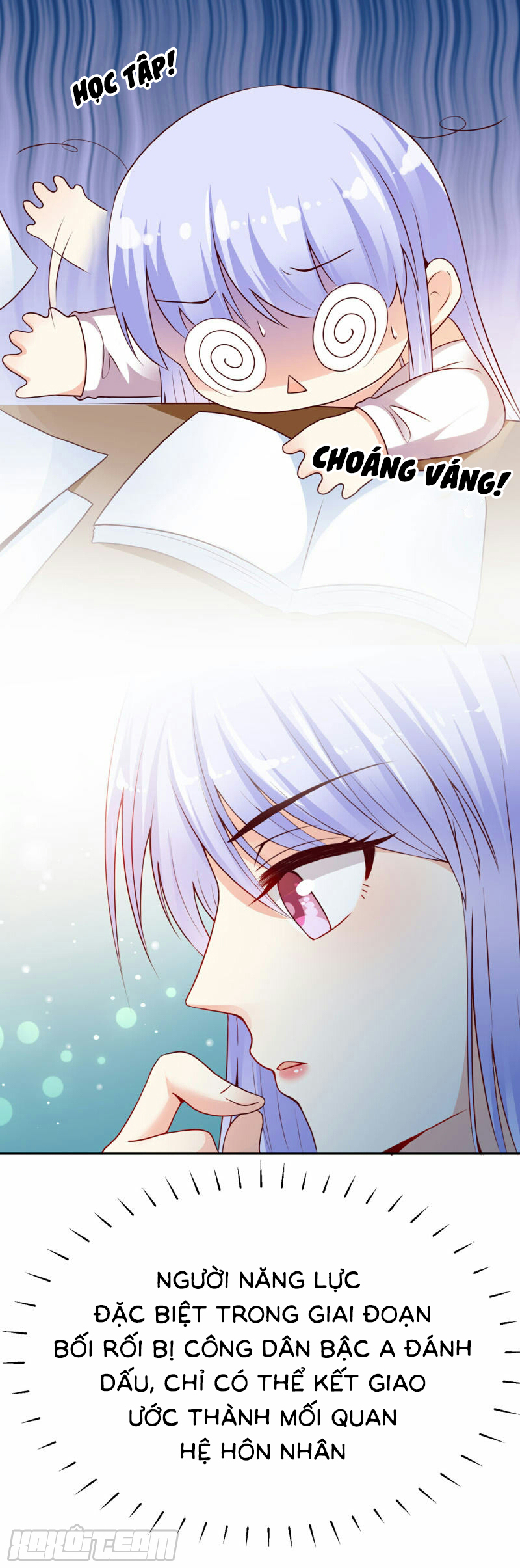 đế quốc tinh tế đệ nhất sủng hôn. chapter 5 19