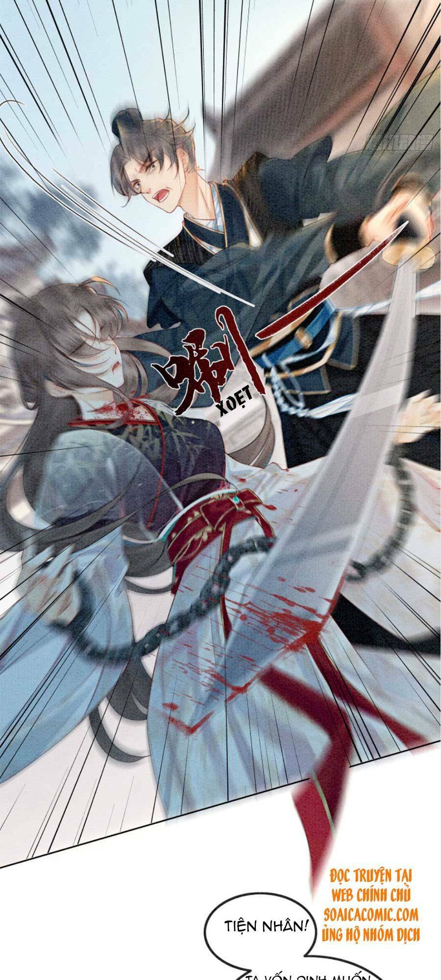 bắt đầu hủy hôn để công lược vương gia chapter 1 8