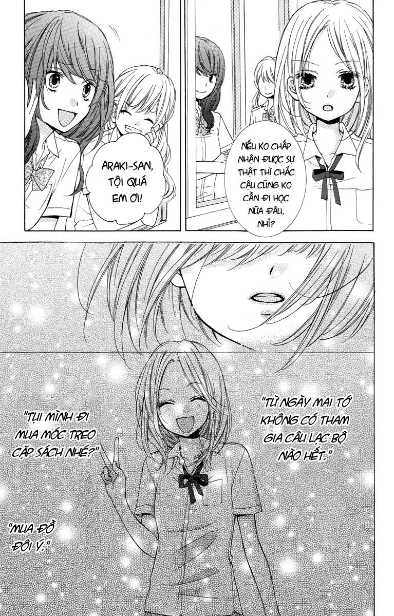 lớp học rùng rợn chapter 23 26