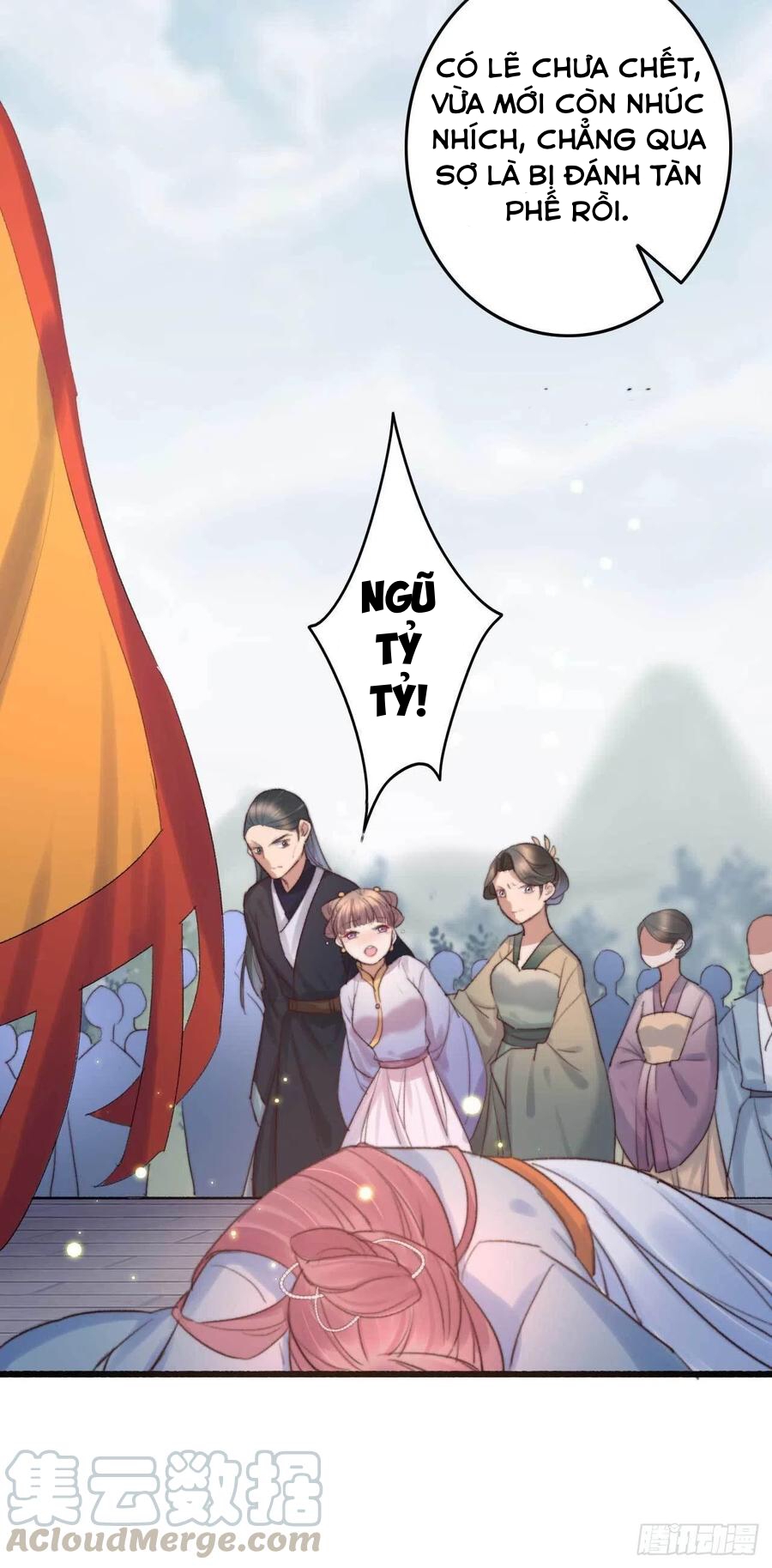 đế tôn cuồng sủng: thần y đặc công phế tài phi chapter 1 8