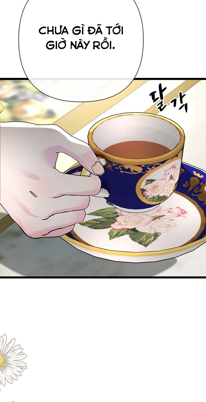 hoàng tử phiền toái chapter 83 3