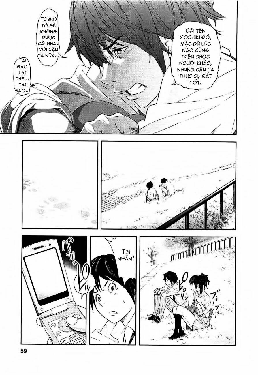 ousama game chapter 2 12