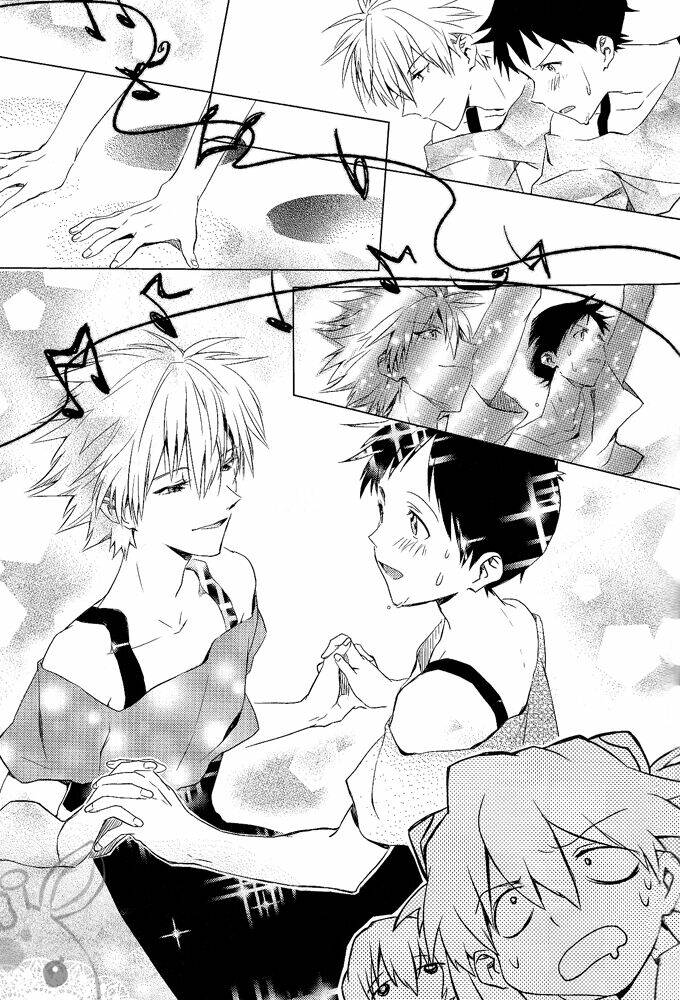 evangelion - resonance chapter 1 34