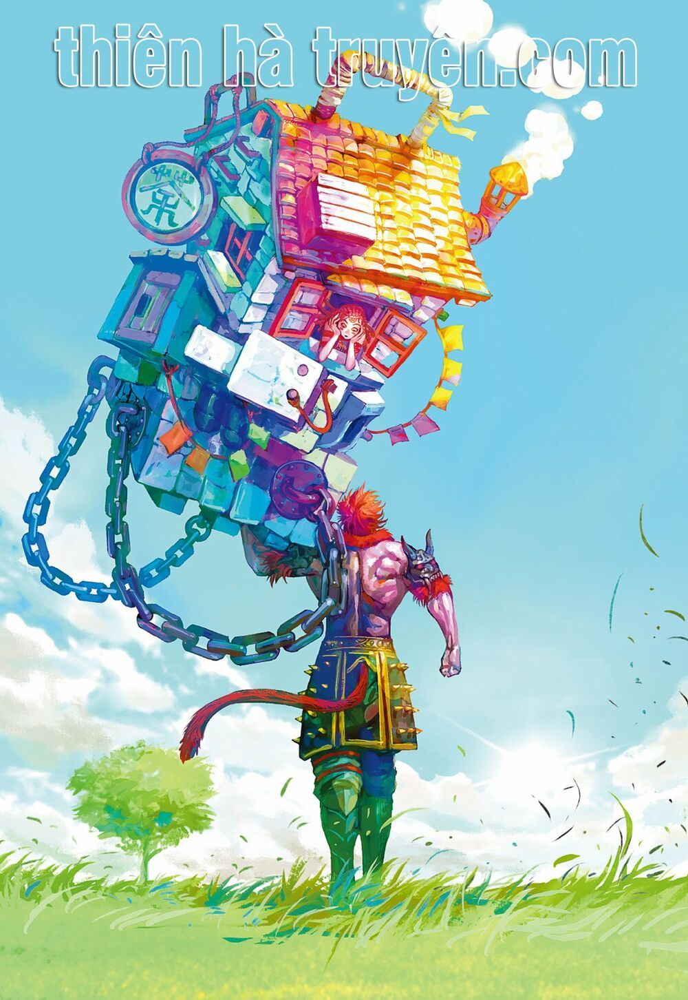 đại viên hồn - tây du tiền truyện chapter 4 1