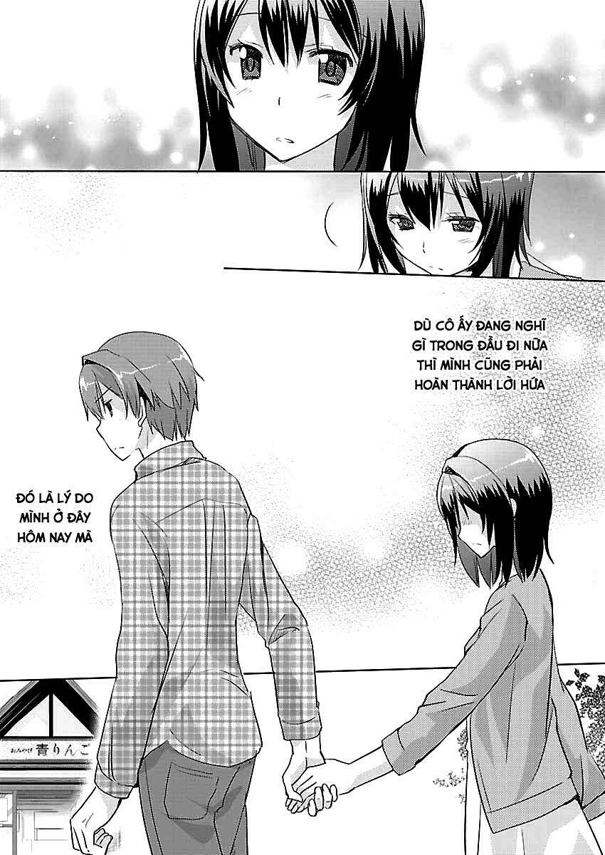 shinonome yuuko wa tanpen shousetsu o aishite iru chapter 7 5