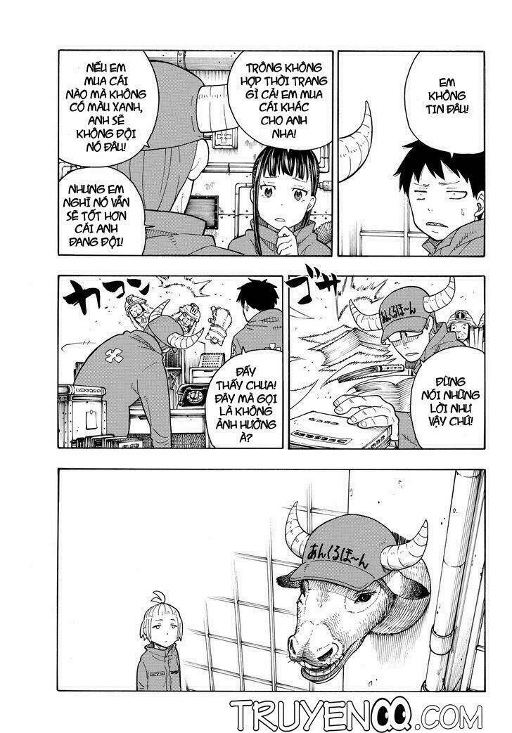 biệt đội lính cứu hỏa chapter 63 10