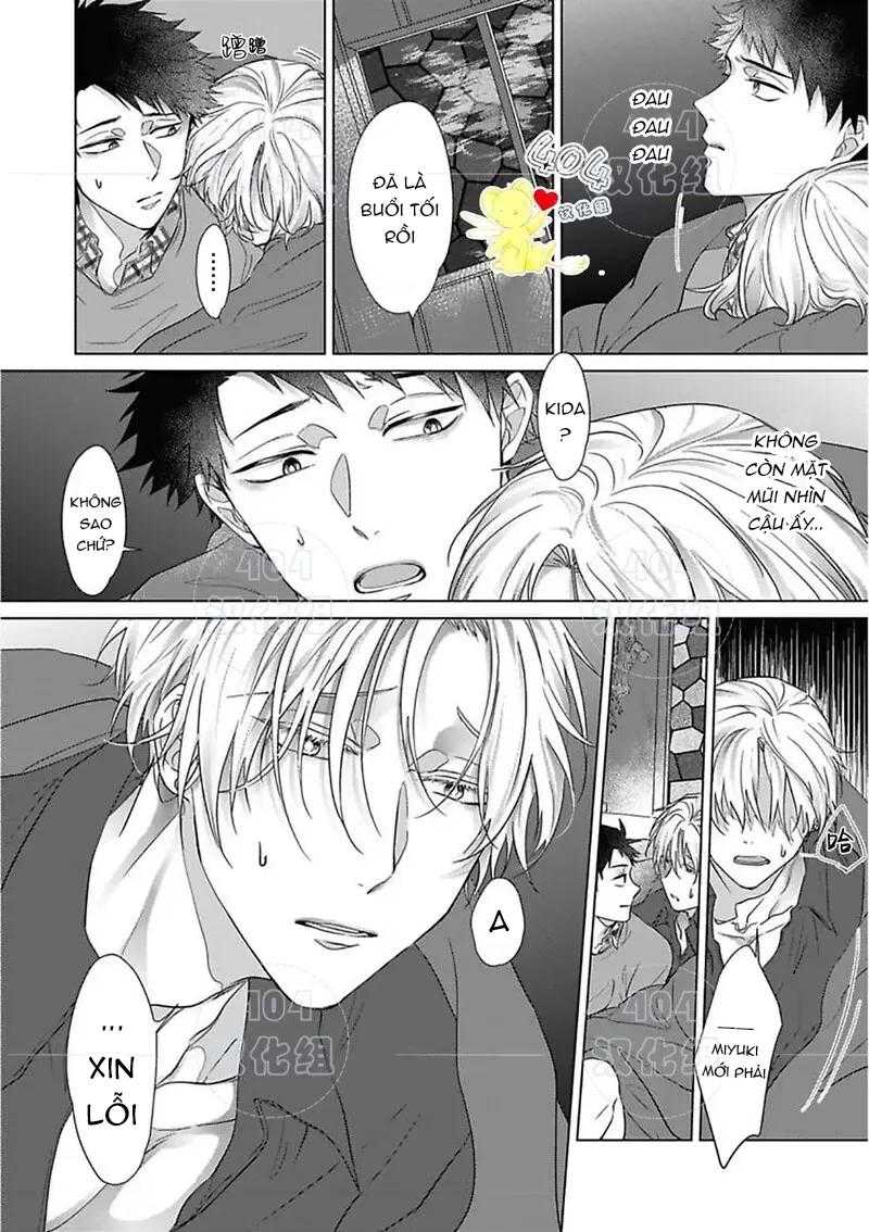 cơn ác mộng vô đạo đức chapter 3 28