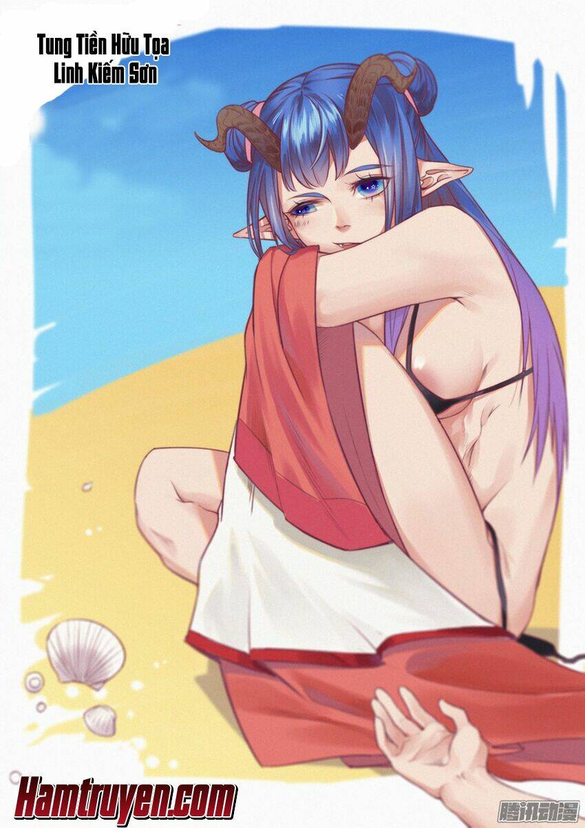 trước kia có tòa linh kiếm sơn chapter 306 2