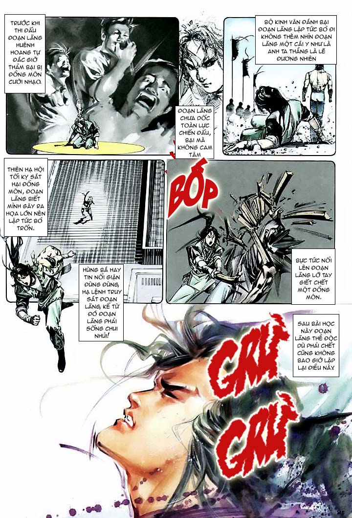 phong vân chapter 40 26