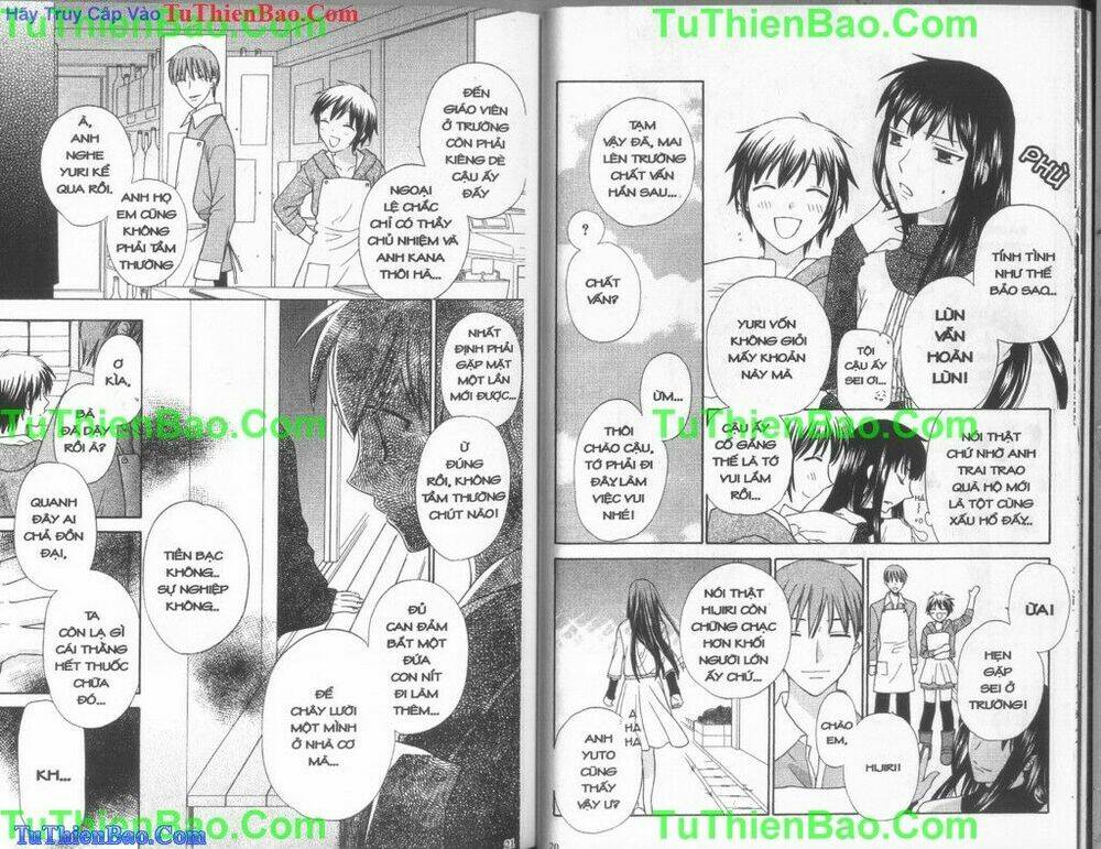 những vì sao lấp lánh chapter 1 12