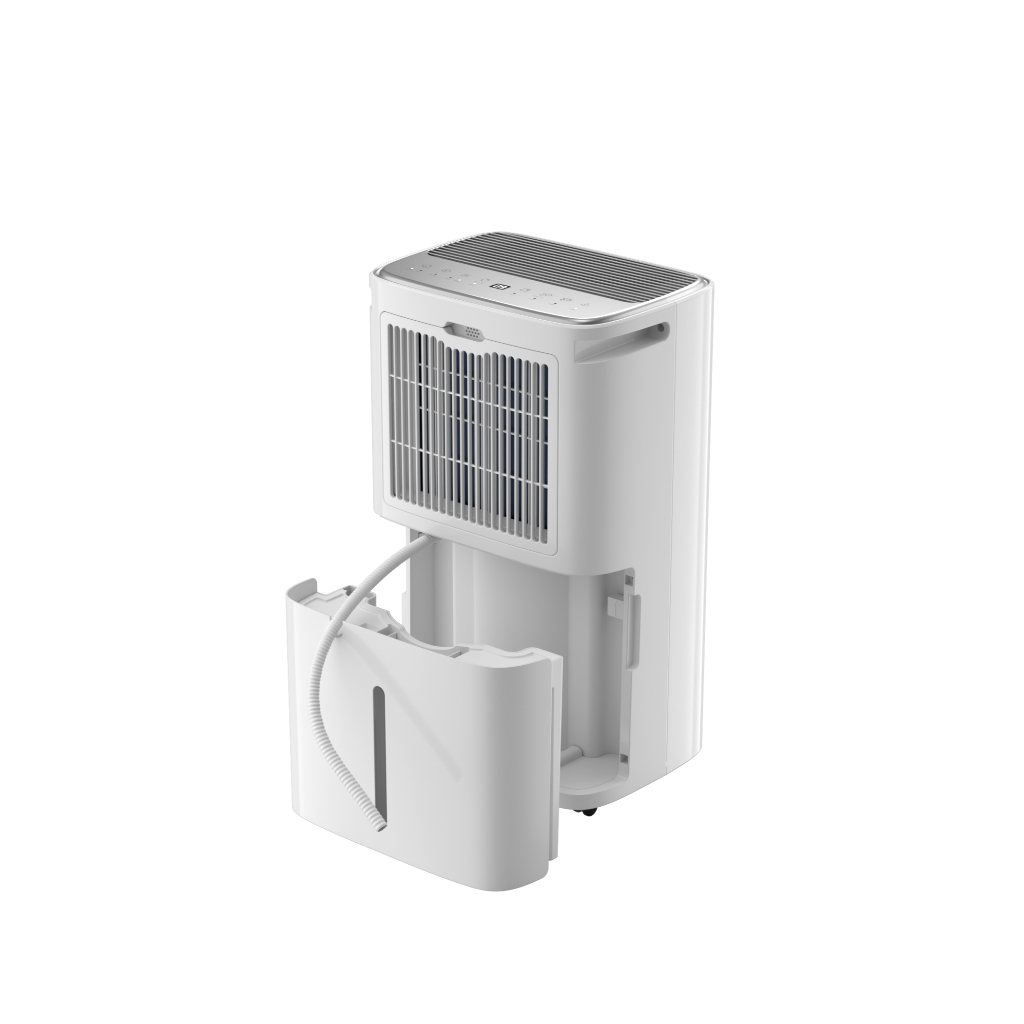 Máy Lọc Không Khí Và Hút Ẩm Kosmen ECO-35E Hút Ẩm 35 lít/ngày, Lọc Khí 3 Lớp Cao Cấp - Hàng Chính Hãng, Bảo Hành 2 Năm