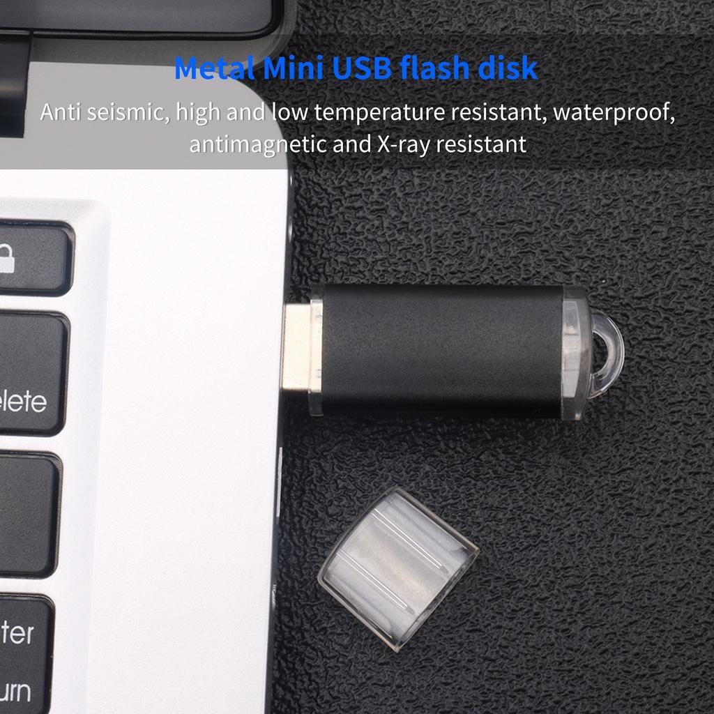 Usb 3.0 Dung Lượng 1TB 2TB Chống Nước Tiện Dụng