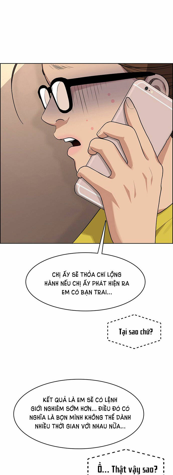 nữ thần giáng thế chapter 175.2 31