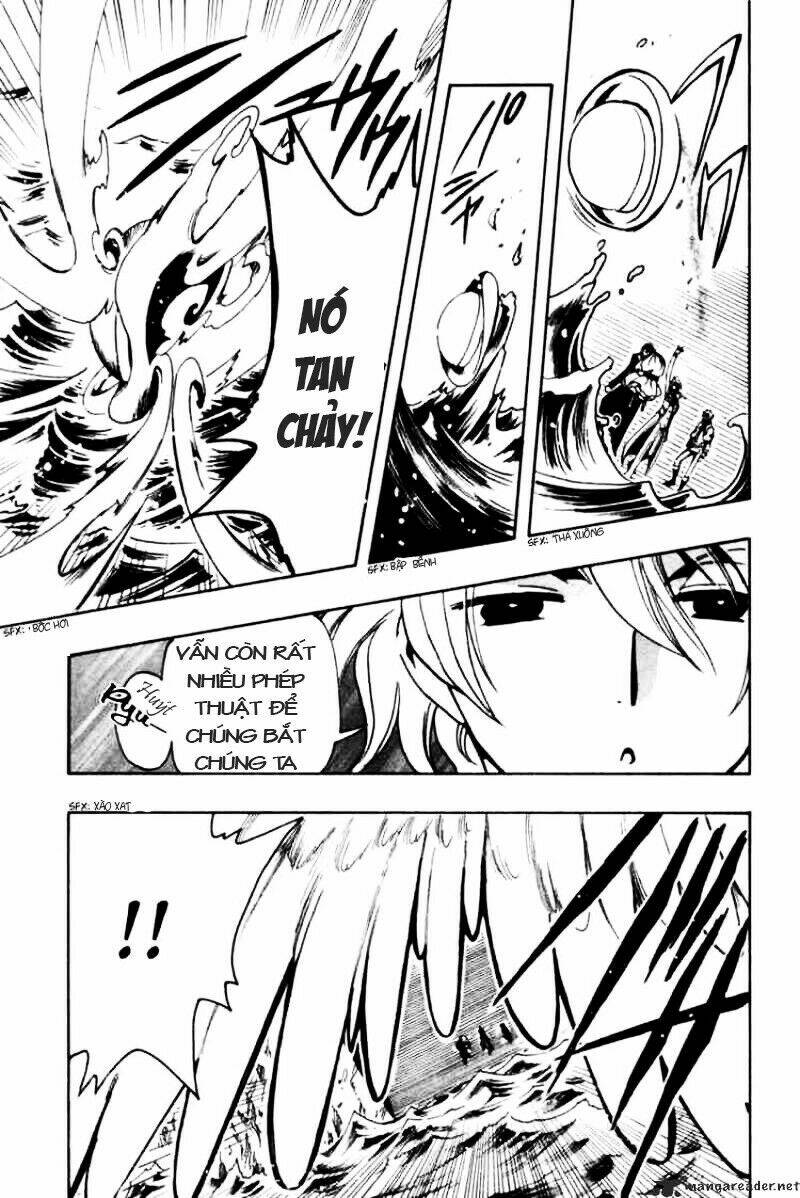huyền thoại đôi cánh chapter 106 12