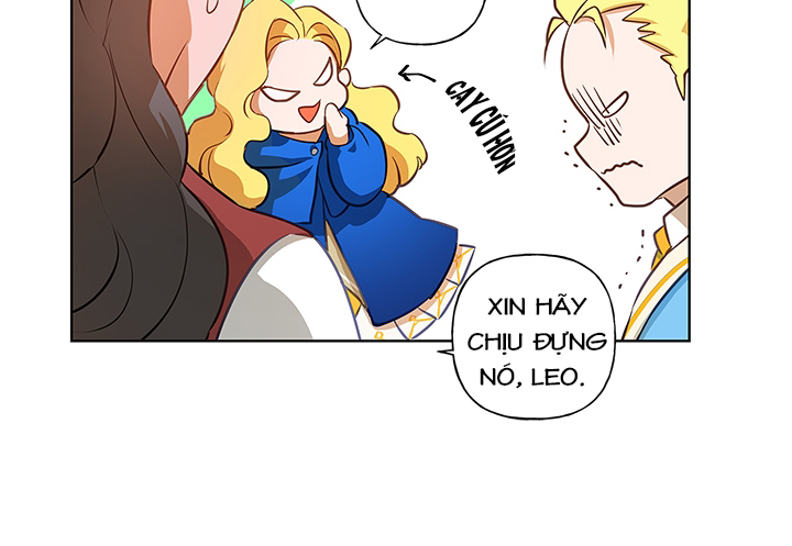 nhà nguyên tố tóc vàng chapter 24 23